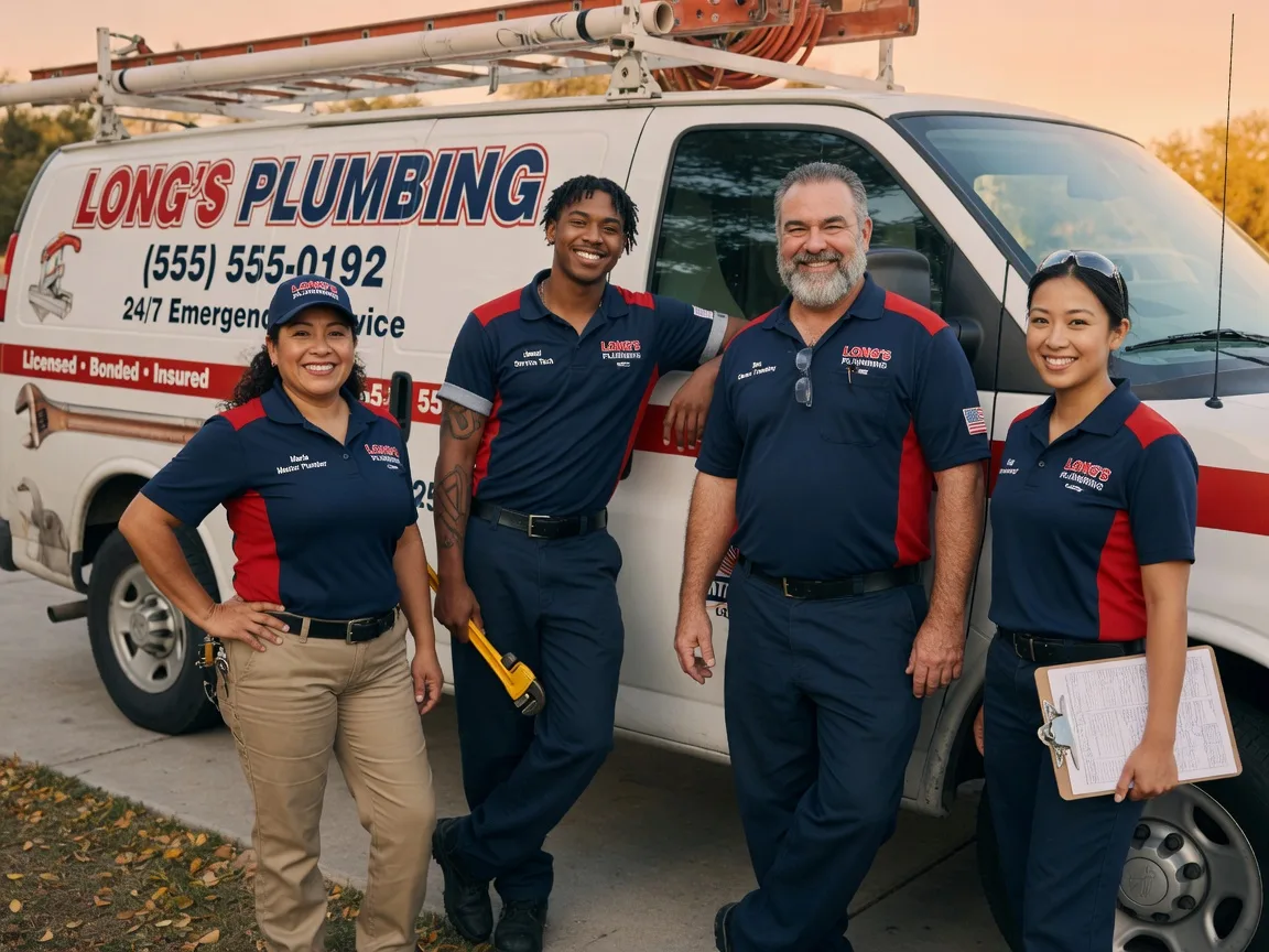 Leak Detection company in Rex, GA